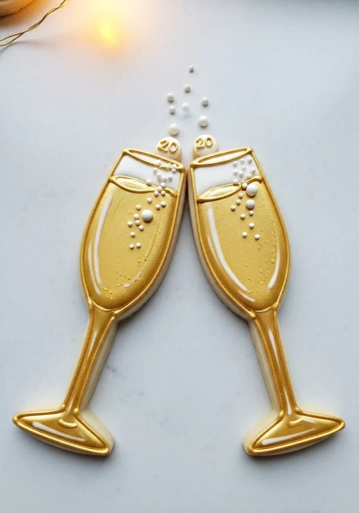 Valentine Sugar Cookies