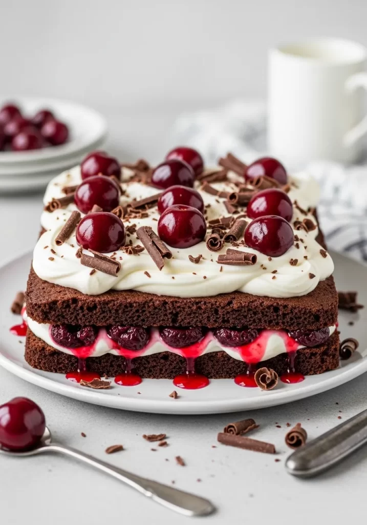 Valentine's Day Cake