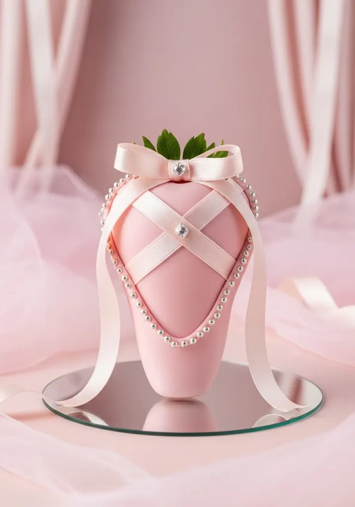 Valentines Chocolate Covered Strawberry