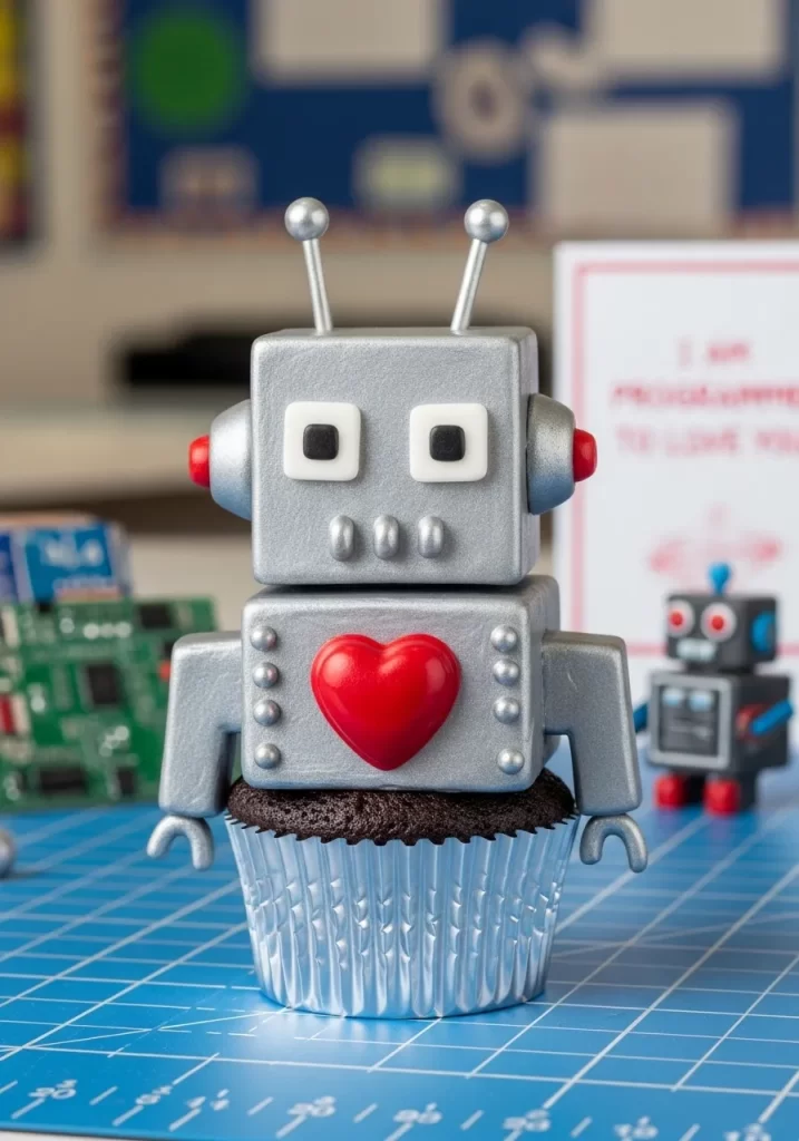 Valentines Day Cupcakes Valentines Day Cupcakes