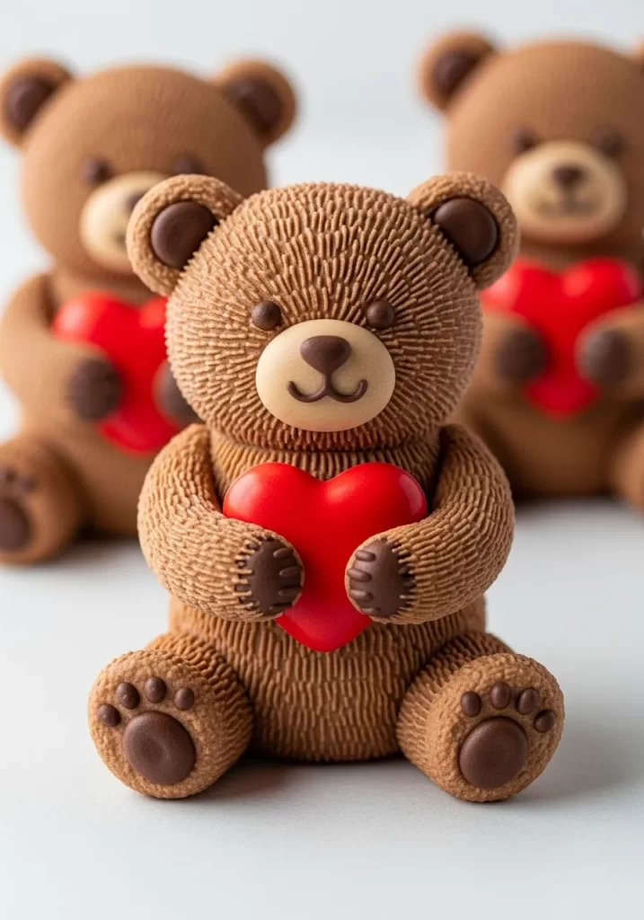 Valentine Sugar Cookies