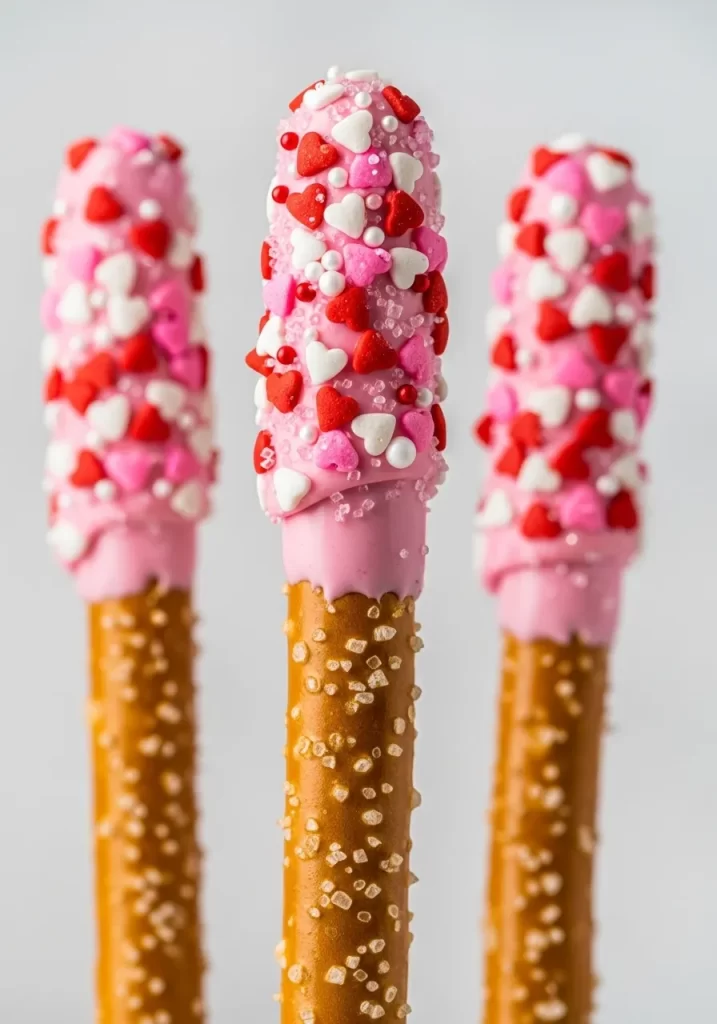 Valentines Themed Food