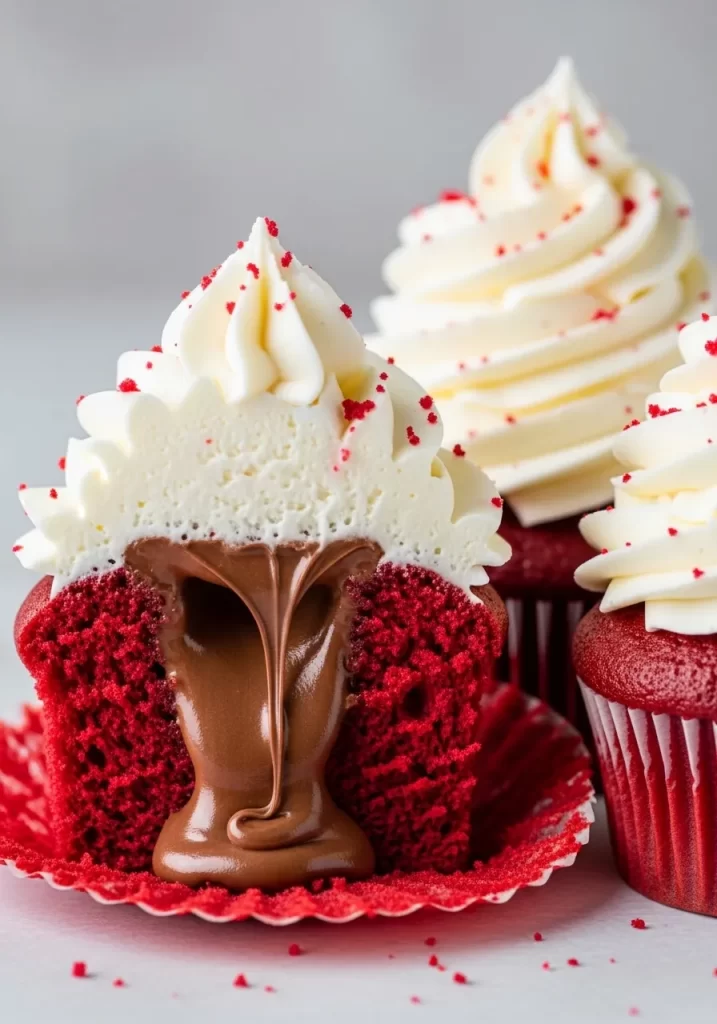 Valentines Baked Goods