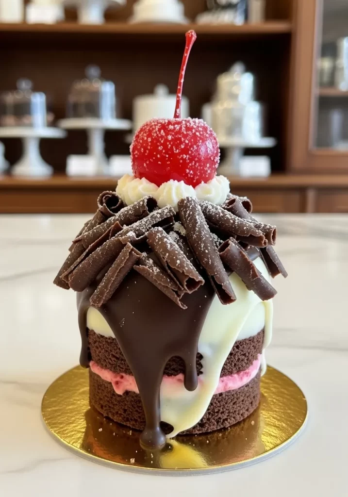 Valentines Chocolate Covered Strawberry