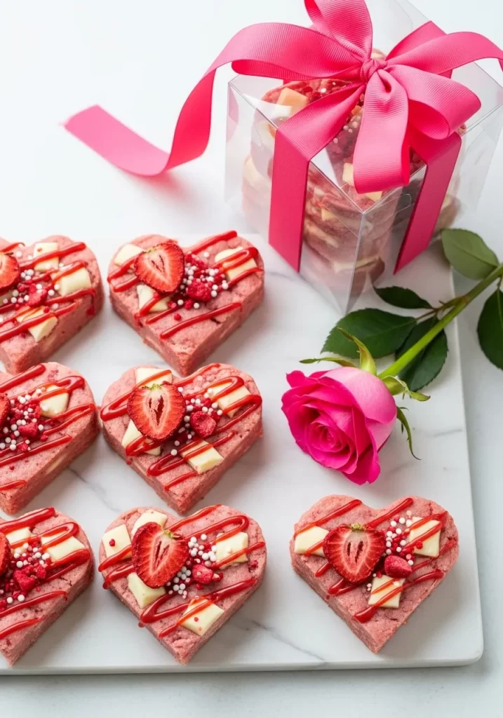 Valentines Day Baking Ideas
