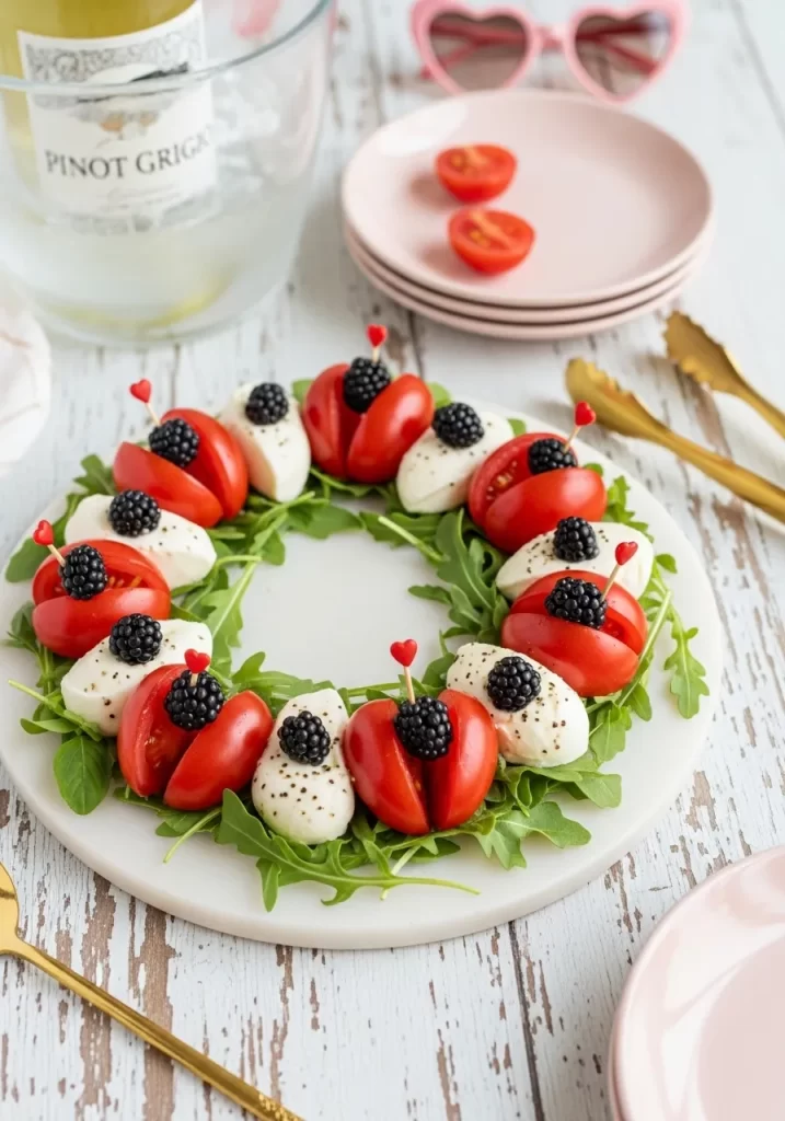 Galentines Party Food Ideas Galentines Party Food Ideas