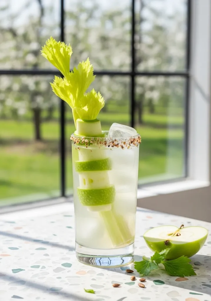 spring cocktails