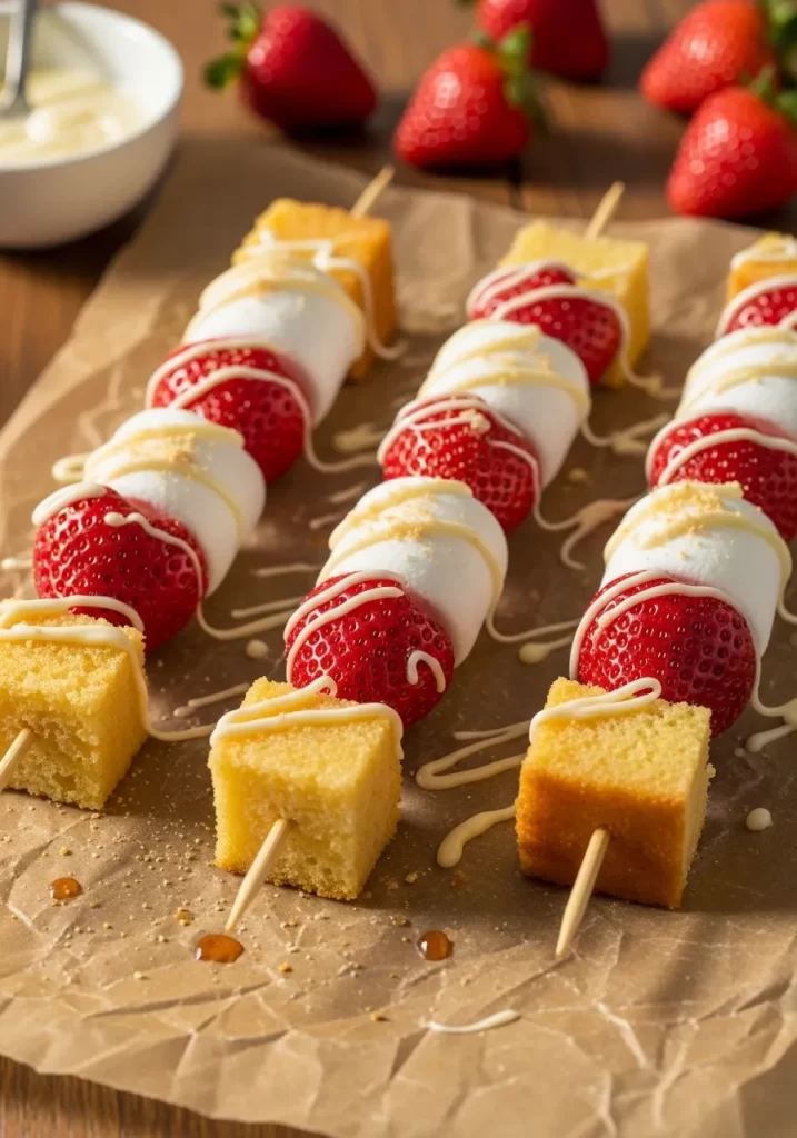 Cute Valentines Desserts