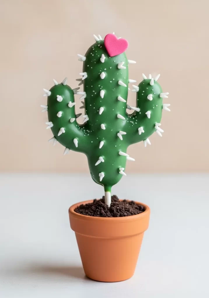 Valentines Cake Pops