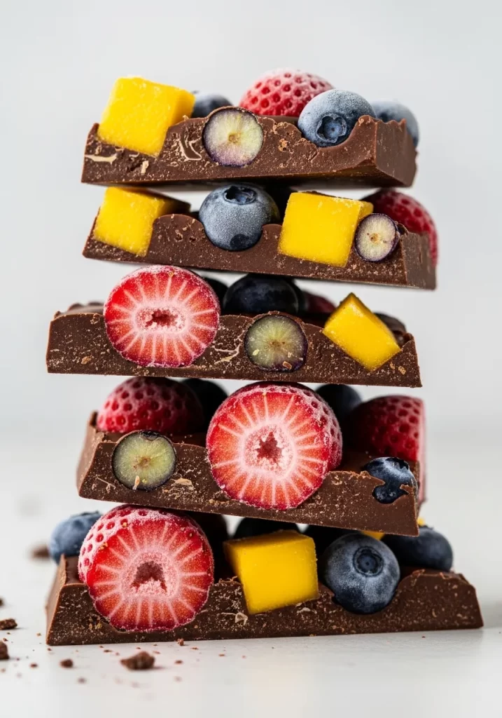 Valentines Day Chocolate Strawberries