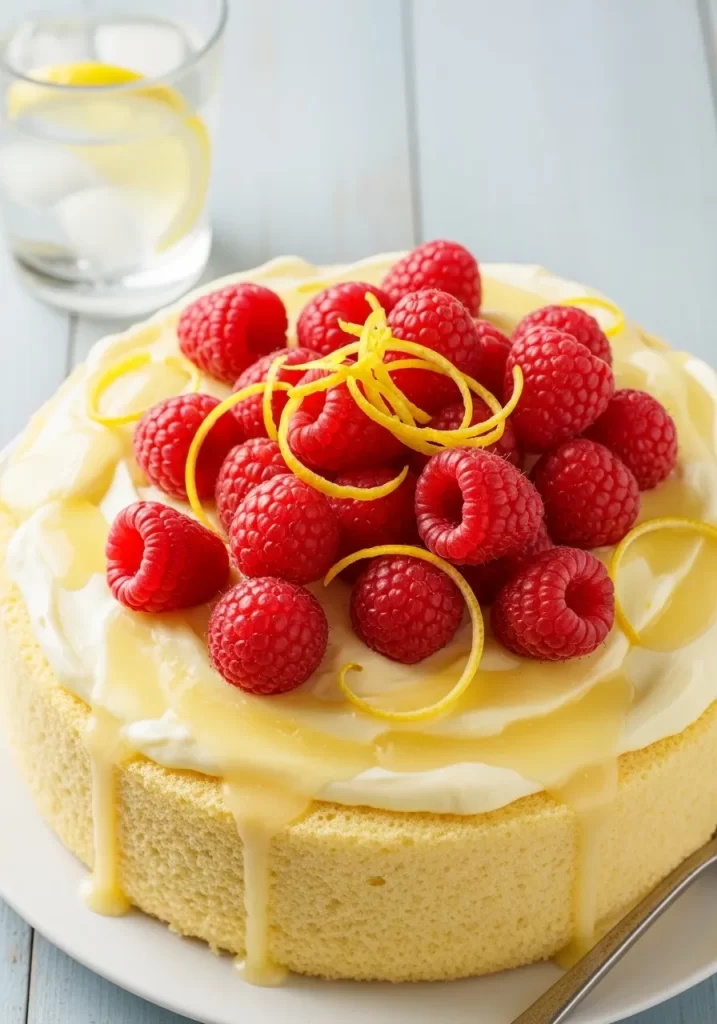 Valentine's Day Cake