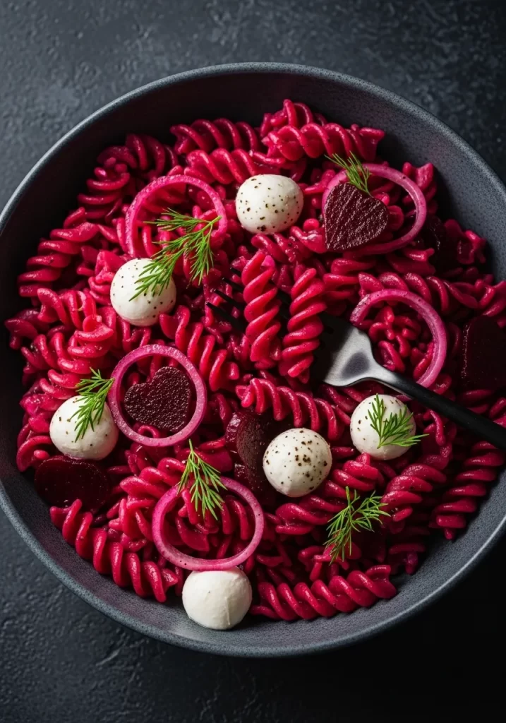 Valentines Themed Food