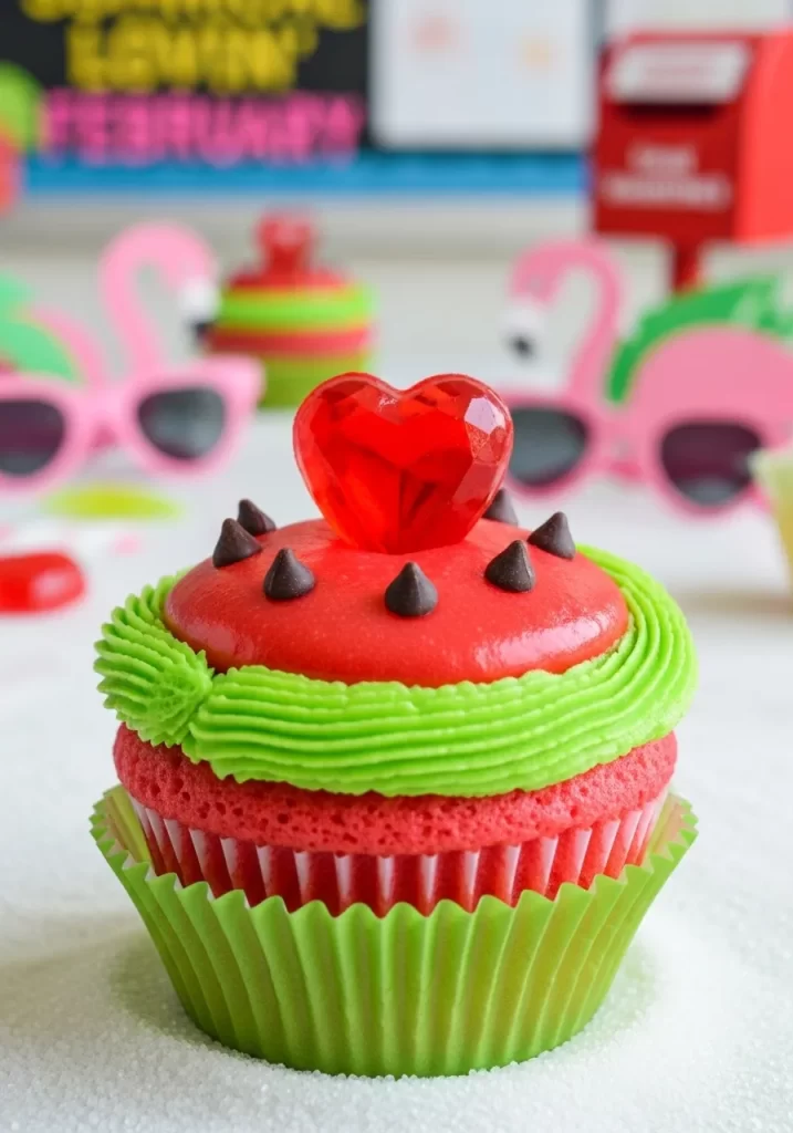 Valentines Day Cupcakes Valentines Day Cupcakes