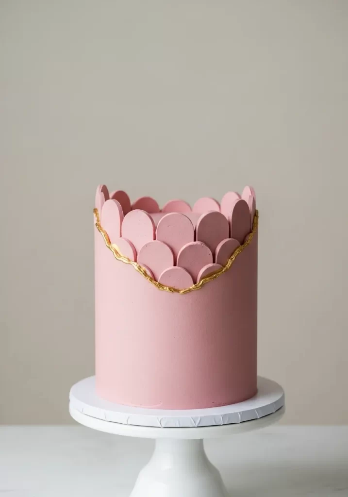 Galentines Cake