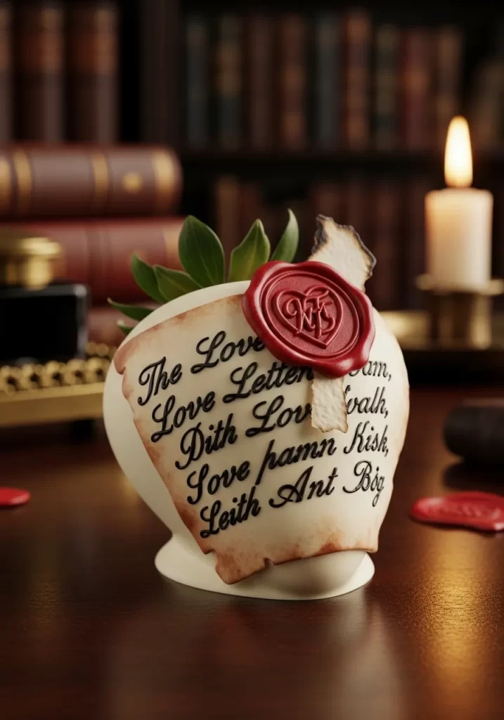 Valentines Chocolate Covered Strawberry