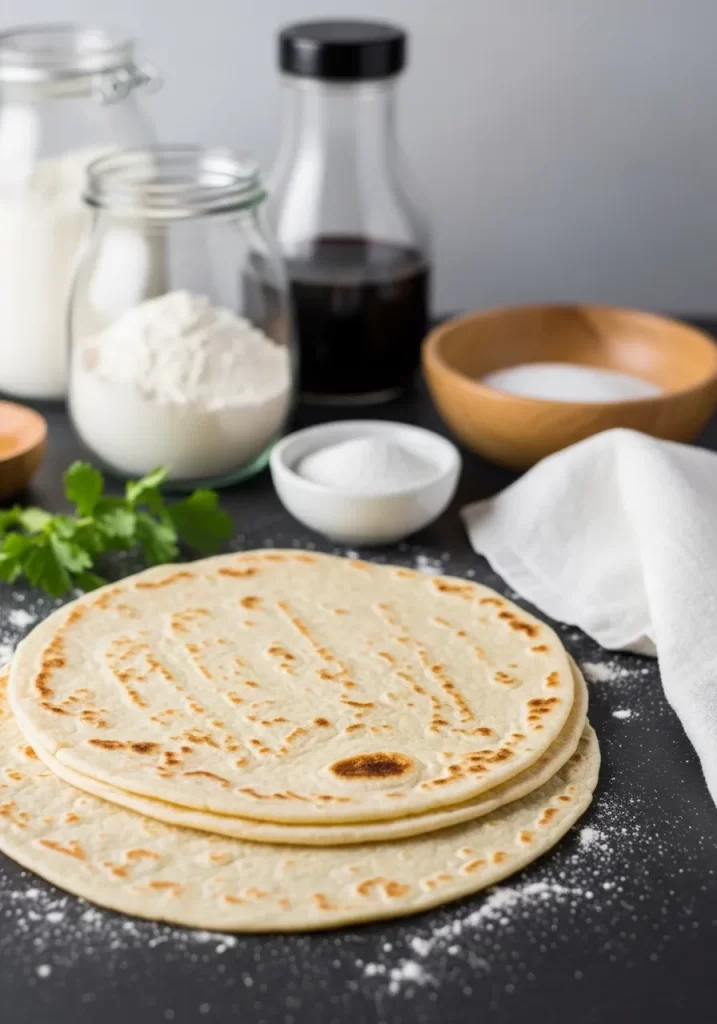 Sourdough Starter Easy Recipe