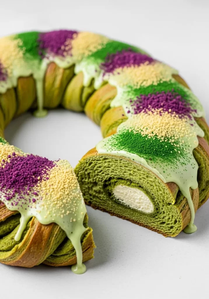 King Cake Recipe