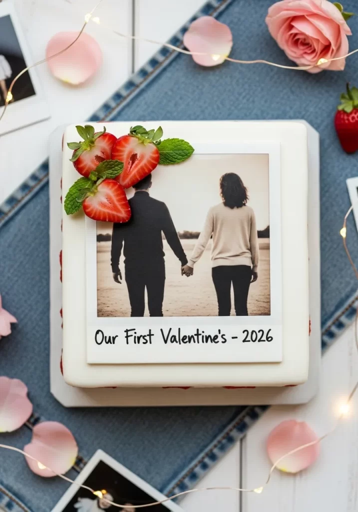 Valentines Cake Ideas