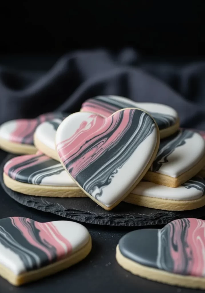 Valentine Sugar Cookies