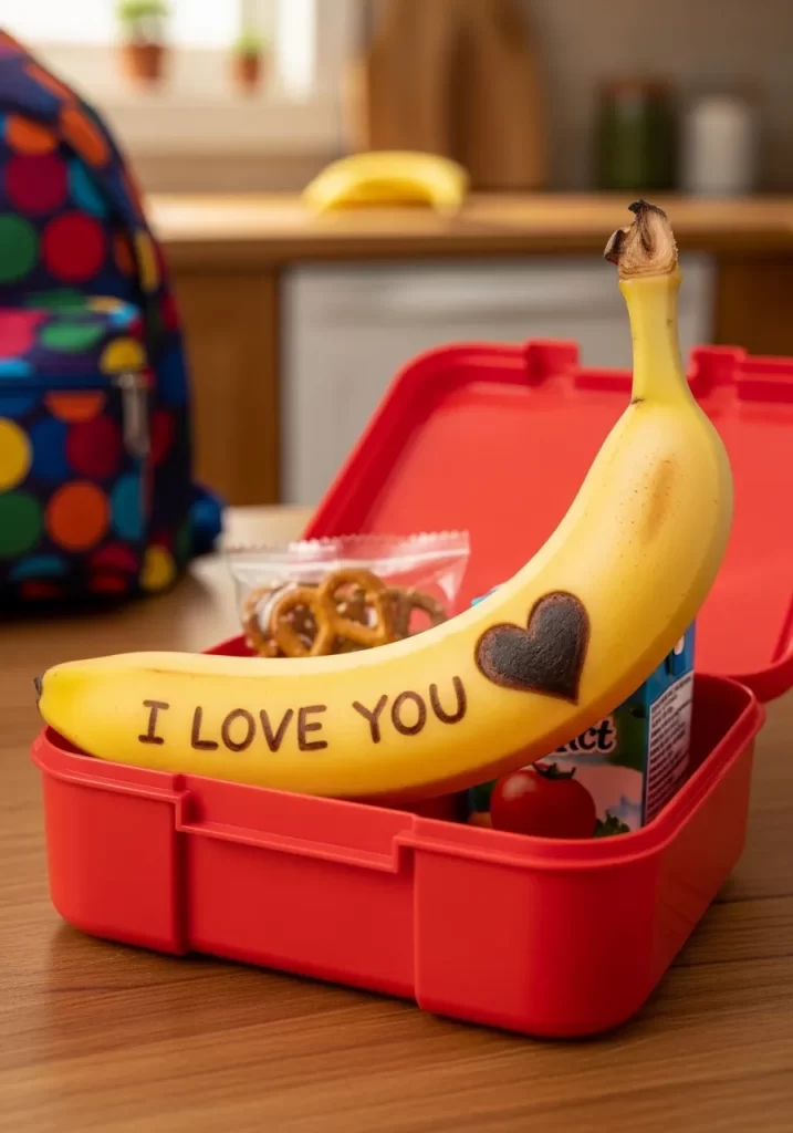 Valentines Themed Food