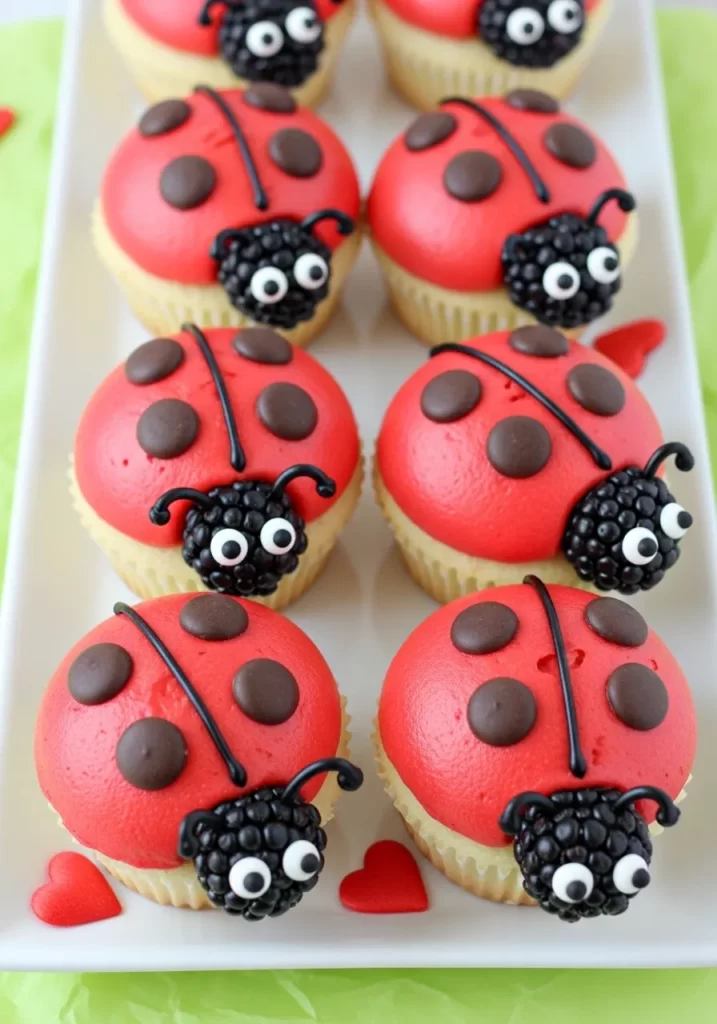 Valentines Baked Goods