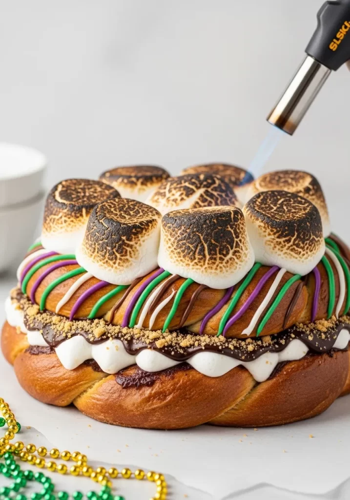 King Cake Recipe