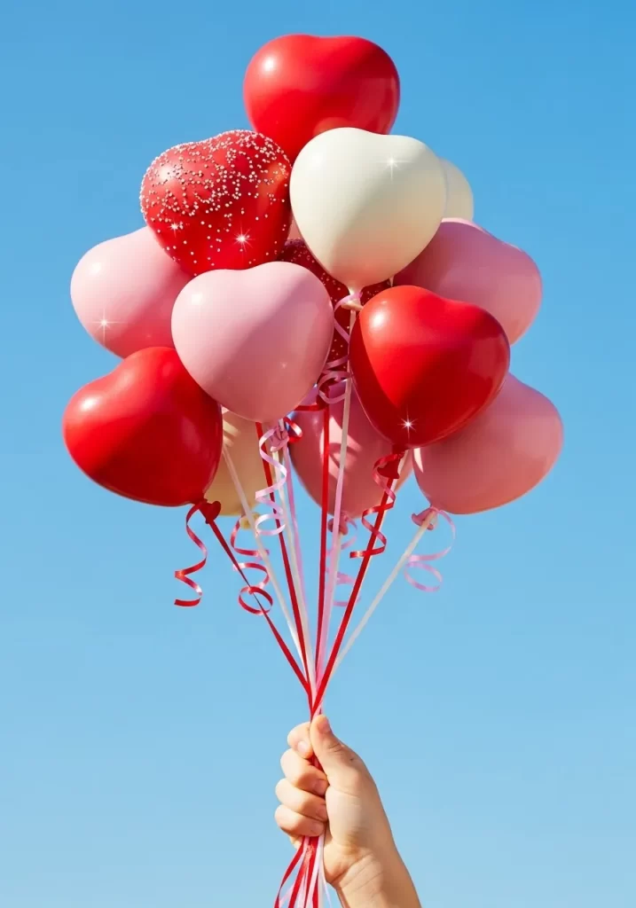 Valentines Cake Pops