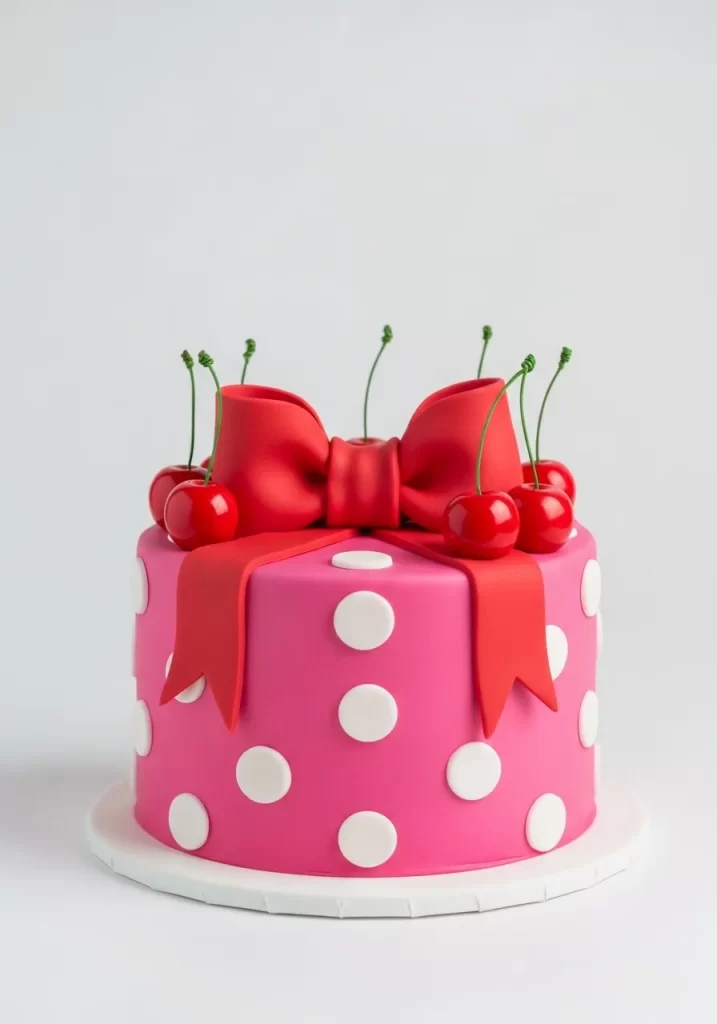 Galentines Cake