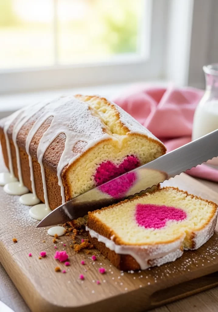 Valentines Baked Goods