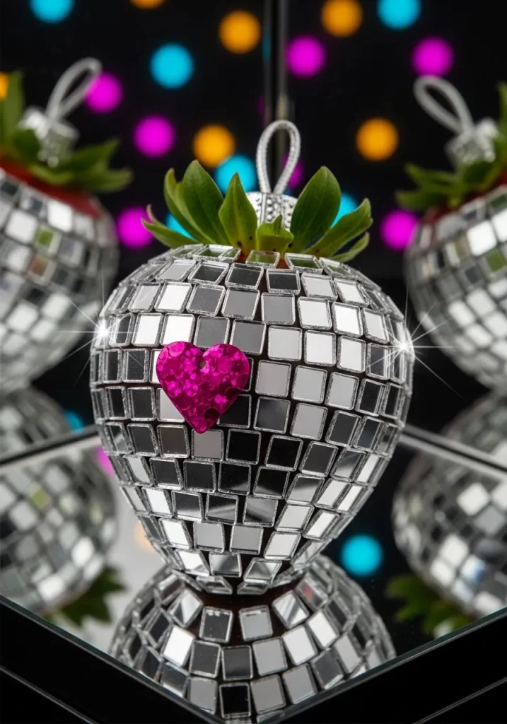 Valentines Chocolate Covered Strawberry