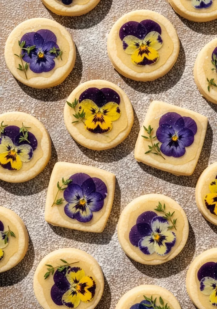 Valentine Cookies Decorated