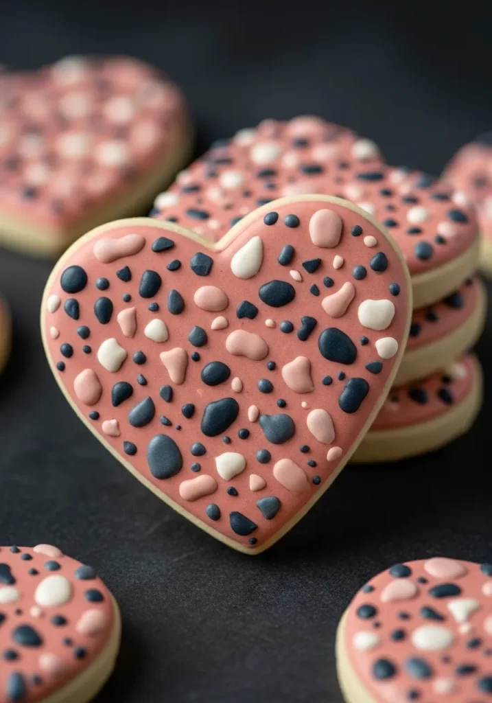 Valentine Sugar Cookies