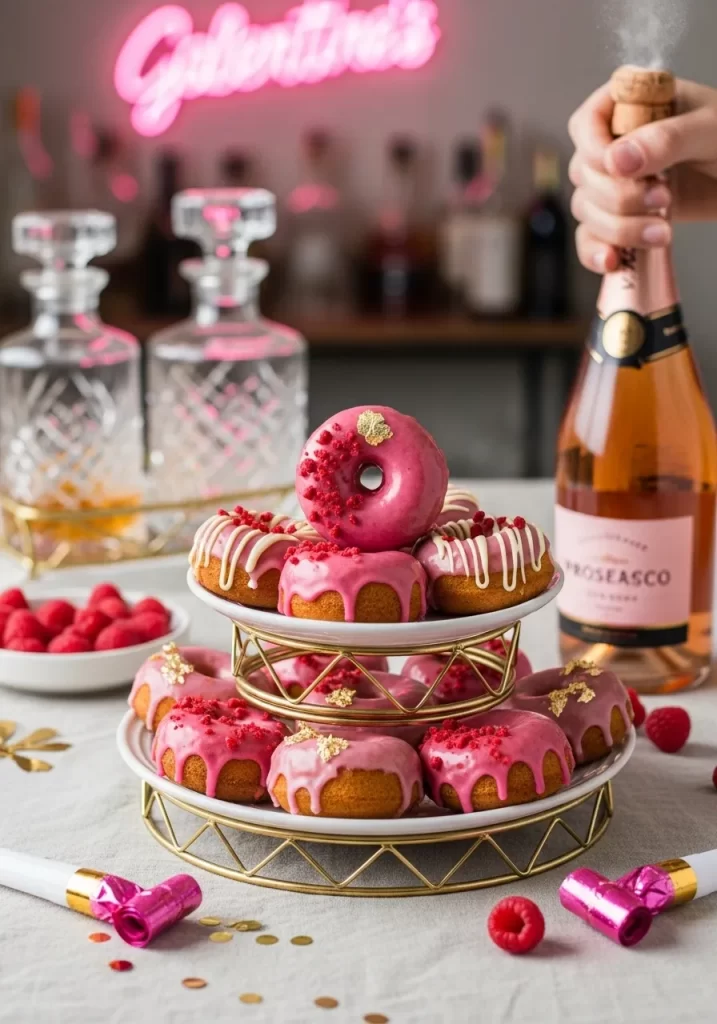 Galentines Party Food Ideas Galentines Party Food Ideas