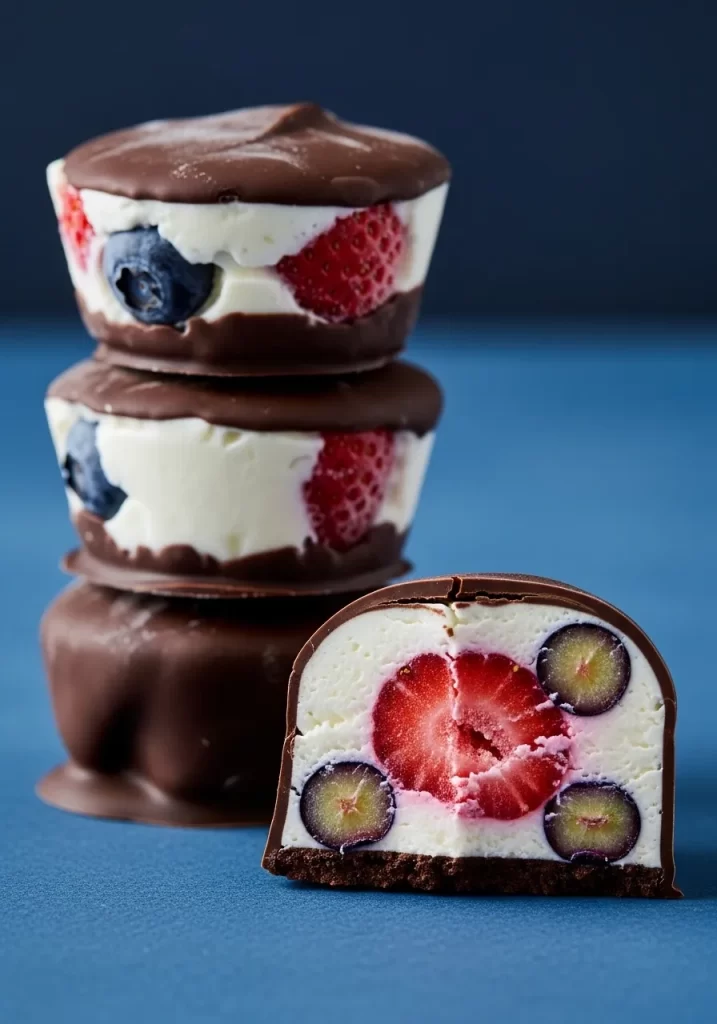 Valentines Day Chocolate Strawberries