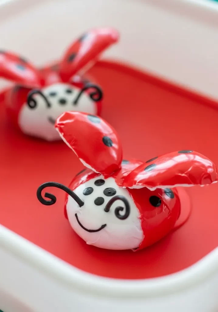 Valentines Themed Food