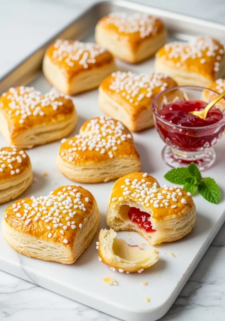 Valentines Baked Goods