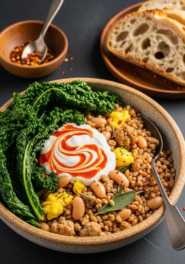 breakfast bowl recipes