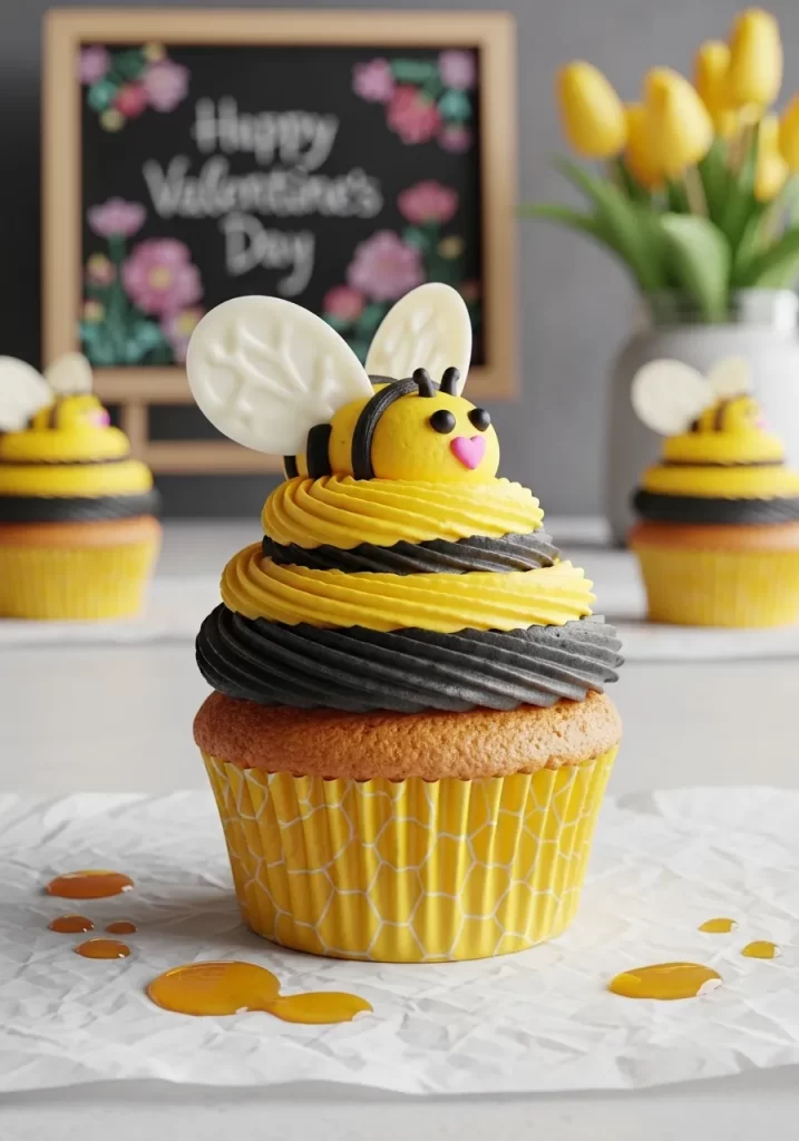 Valentines Day Cupcakes Valentines Day Cupcakes