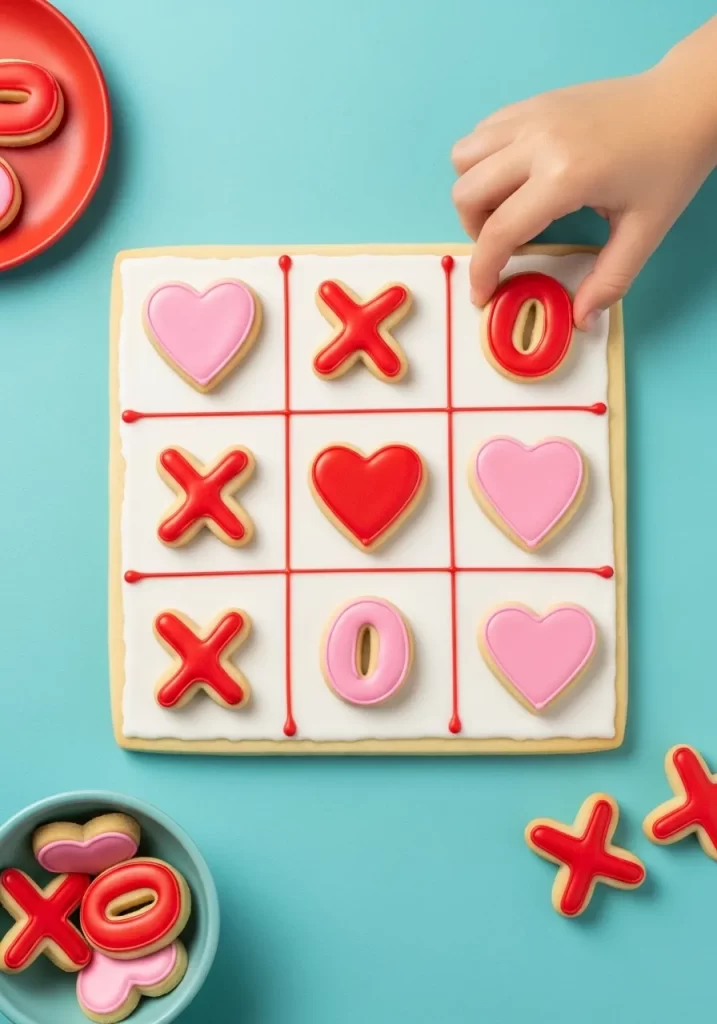 Valentines Baked Goods