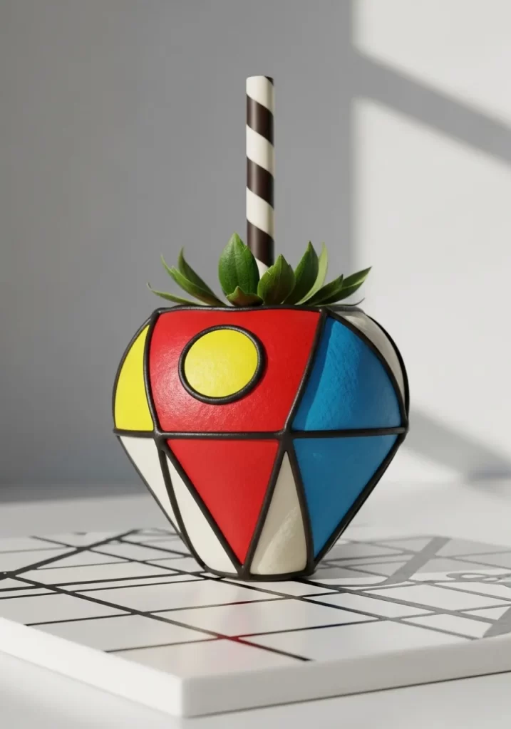 Valentines Chocolate Covered Strawberry