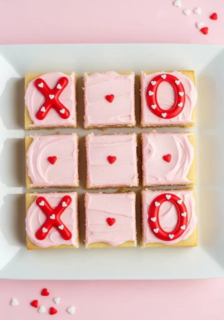 Cute Valentines Desserts