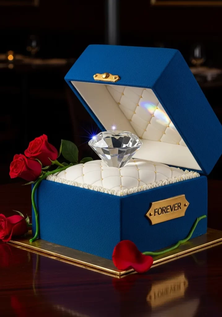 Valentines Cake Ideas