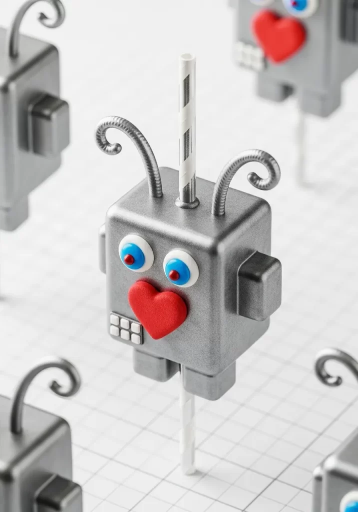 Valentines Cake Pops