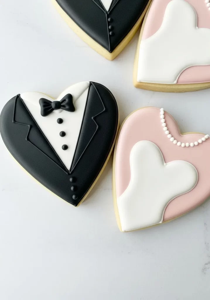 Valentine Sugar Cookies