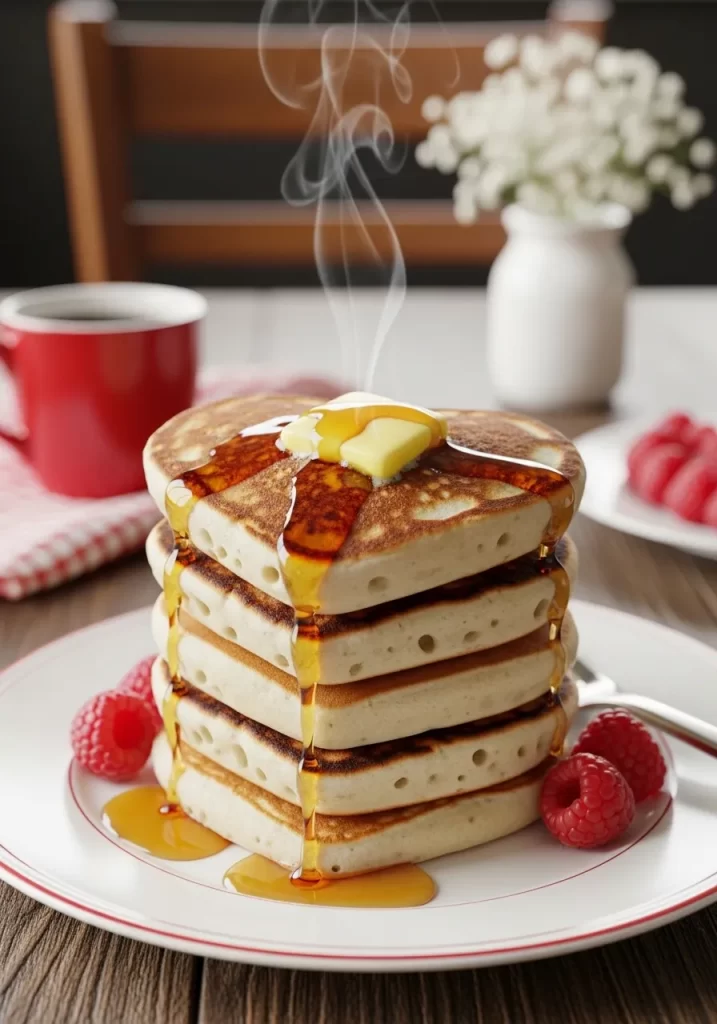 Valentines Themed Food