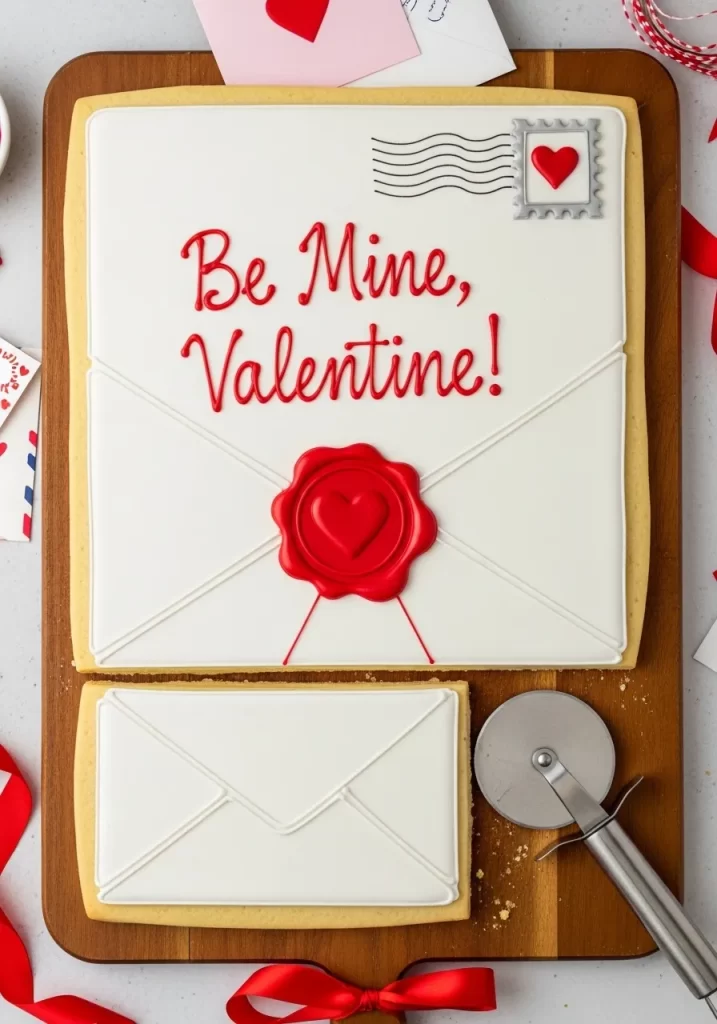 Valentines Baked Goods