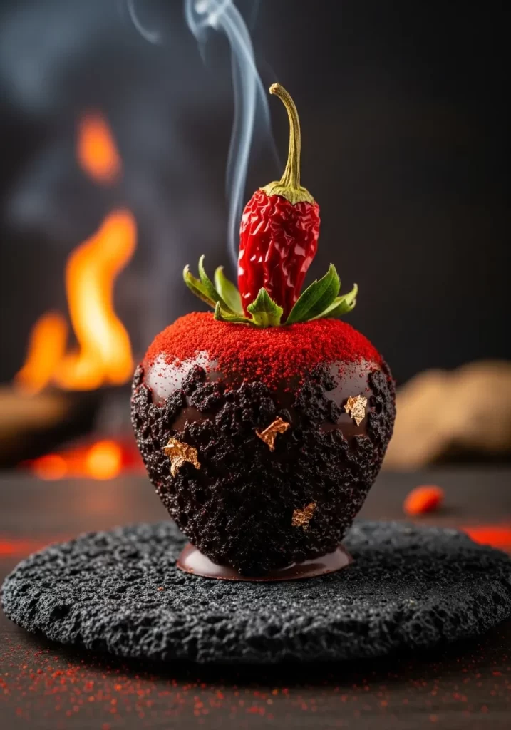 Valentines Chocolate Covered Strawberry