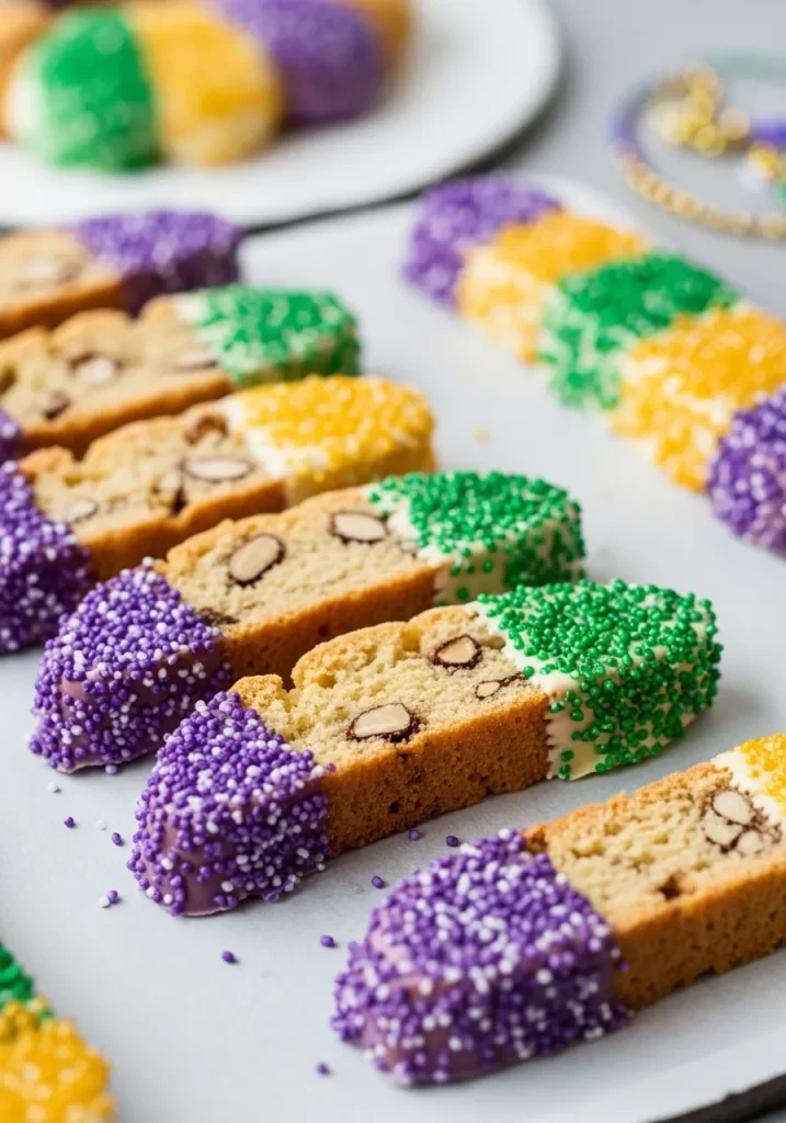 King Cake Recipe