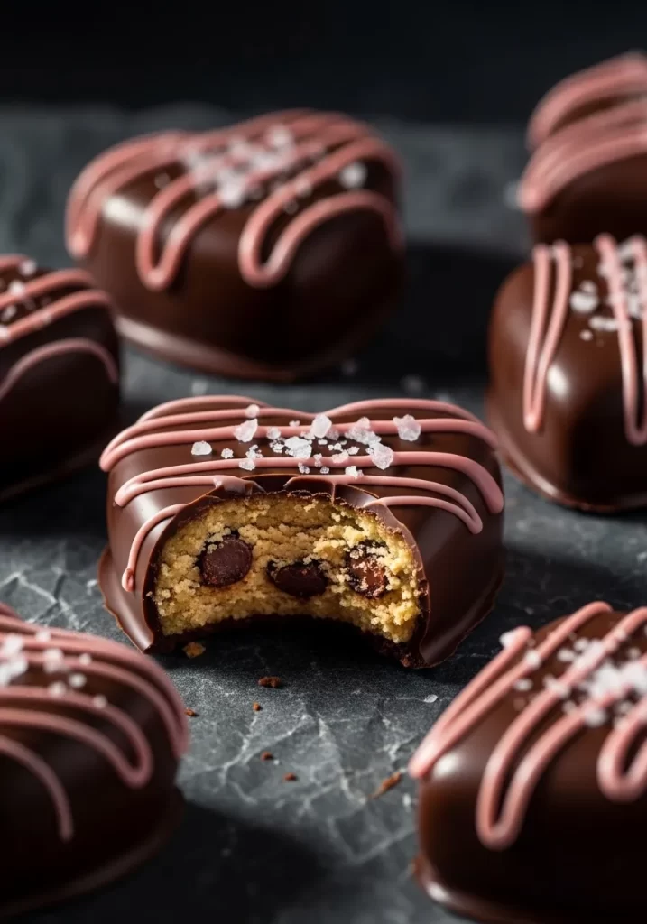 Cute Valentines Desserts