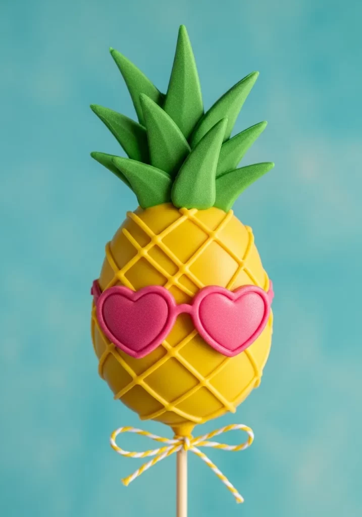 Valentines Cake Pops